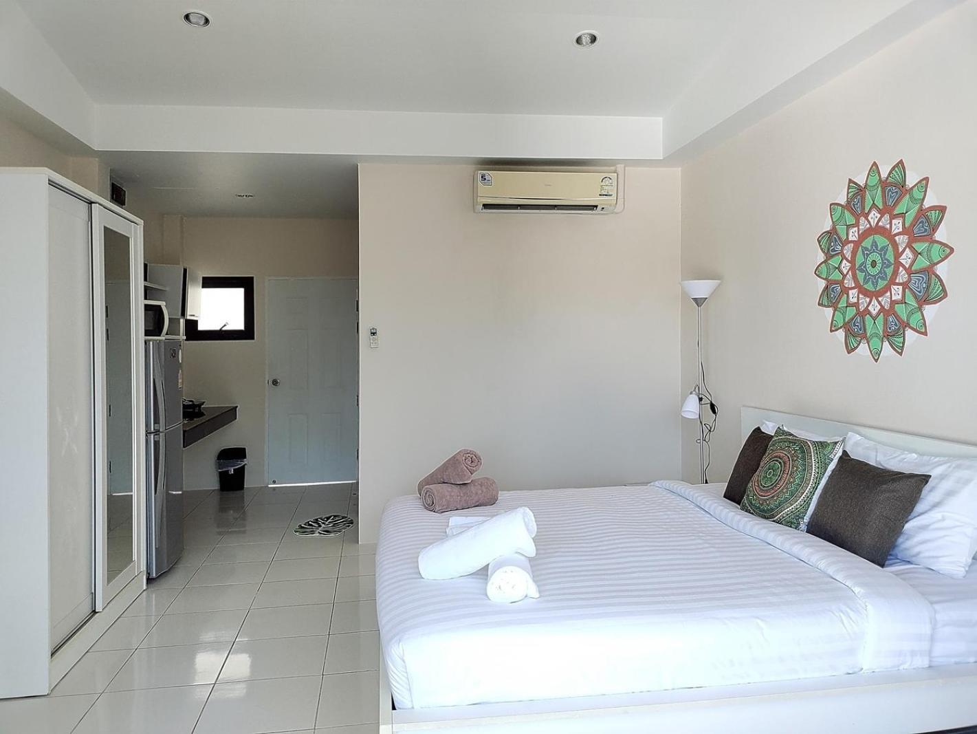 Villa Lunasole Samui Самуй Екстер'єр фото