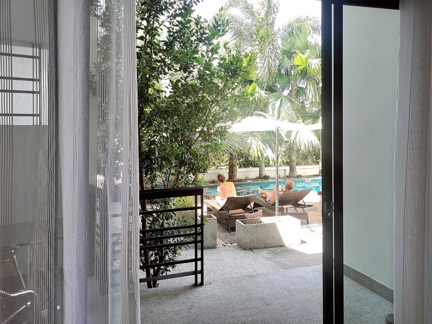 Villa Lunasole Samui Самуй Екстер'єр фото