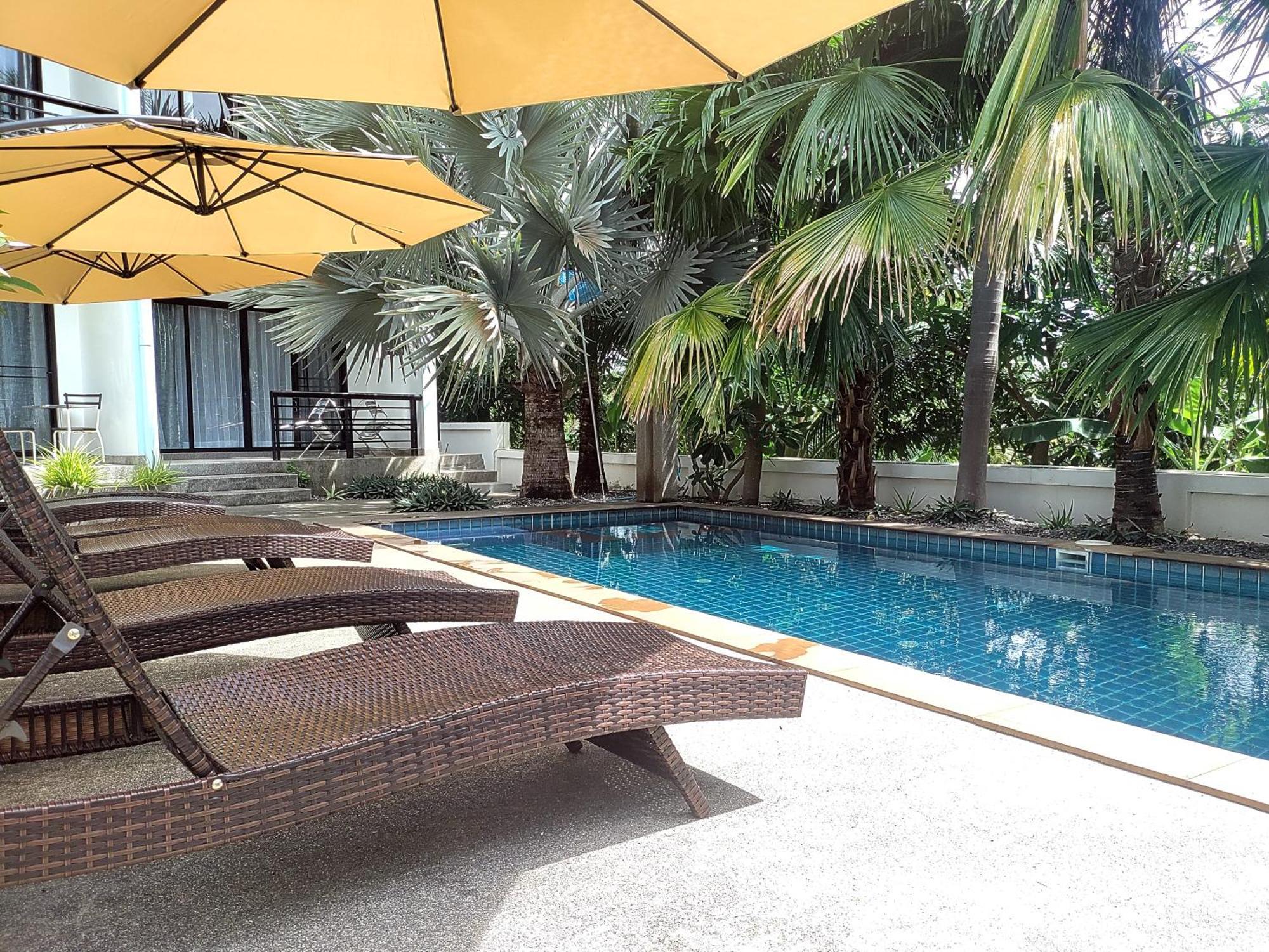 Villa Lunasole Samui Самуй Екстер'єр фото